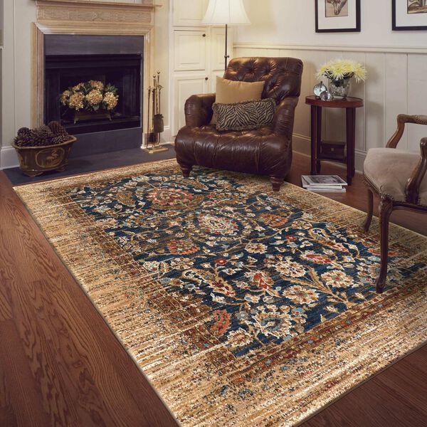 Spice Market Charax Gold  Area Rug, image 4